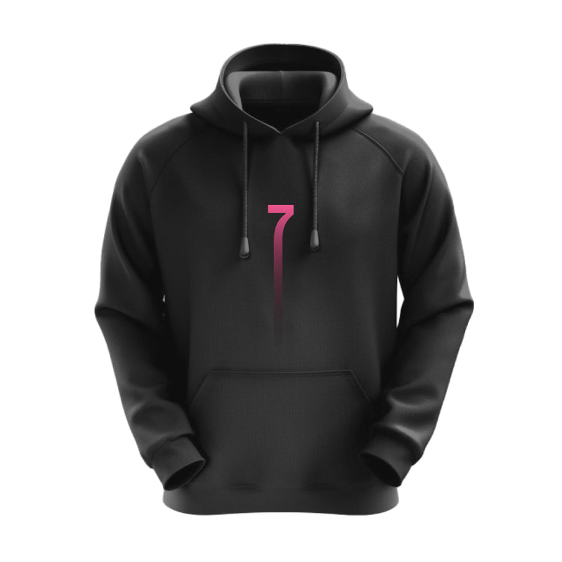 Ronaldo Siuuuuuu Unisex Football Hoodie - Dudeme