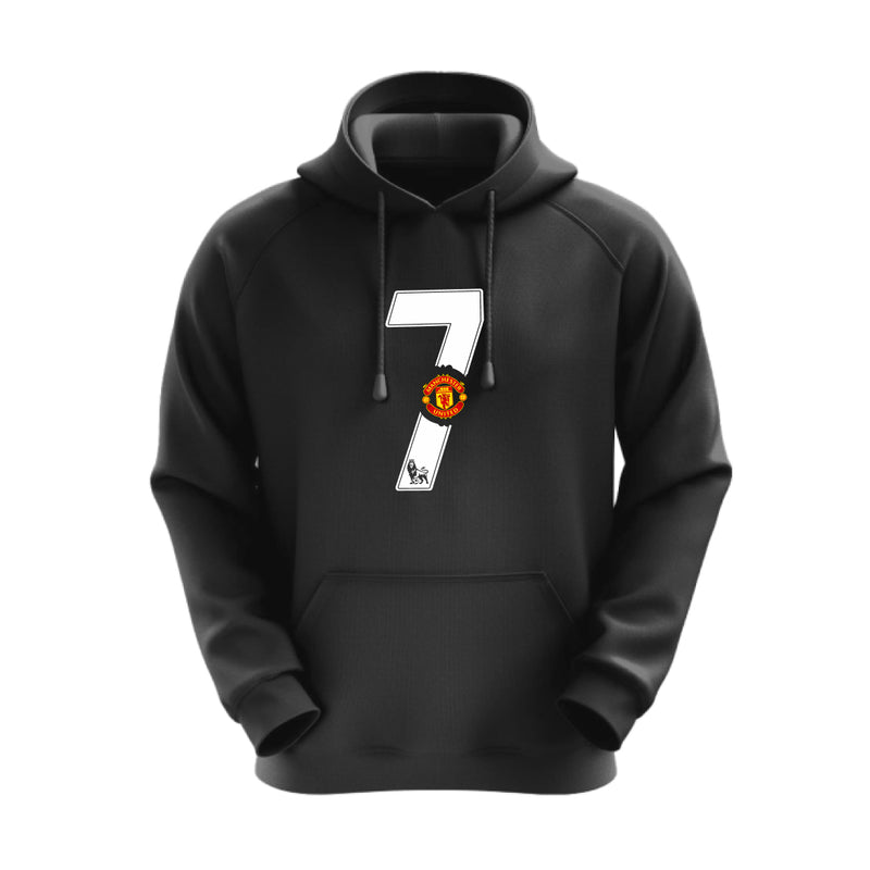 Iconic Cristiano Ronoldo Unisex Football Hoodie - Dudeme