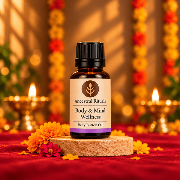 Wellness Gifting Box - Ancestral Rituals