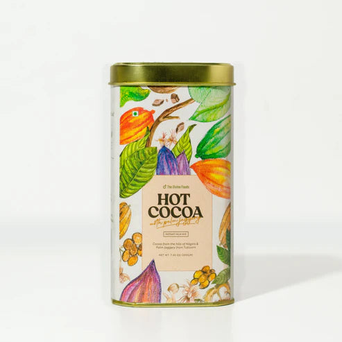 Drinking Chocolate (Hot Cocoa) Instant Mix - Divine Foods