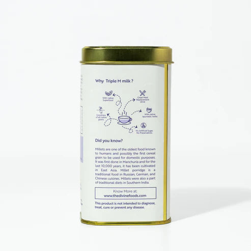 Millet Meal Replacement Shake - Divine Foods