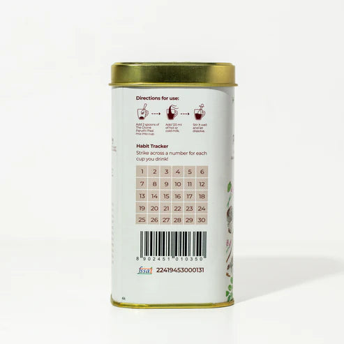 Paruthi Paal-Cotton Seed Instant Latte Mix - Divine Foods