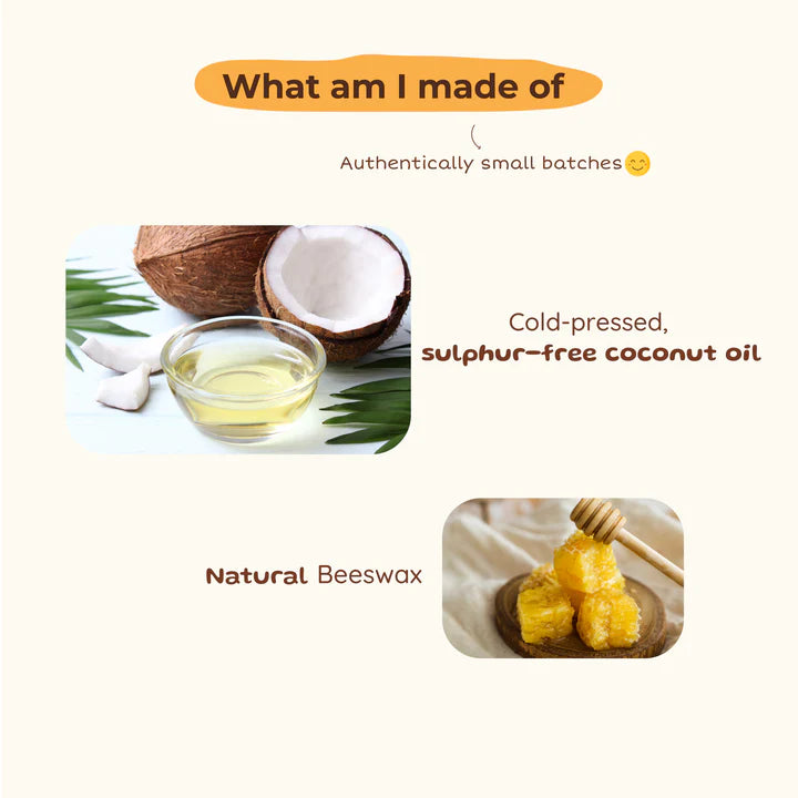 Diaper Rash Balm For Babies Root and Soil