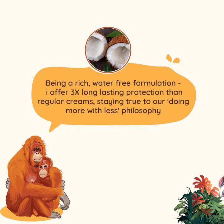 Diaper Rash Balm For Babies Root and Soil