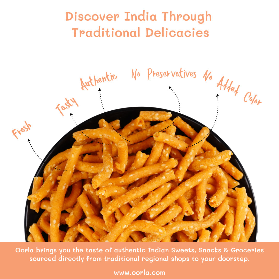 Ellu Murukku - Oorla