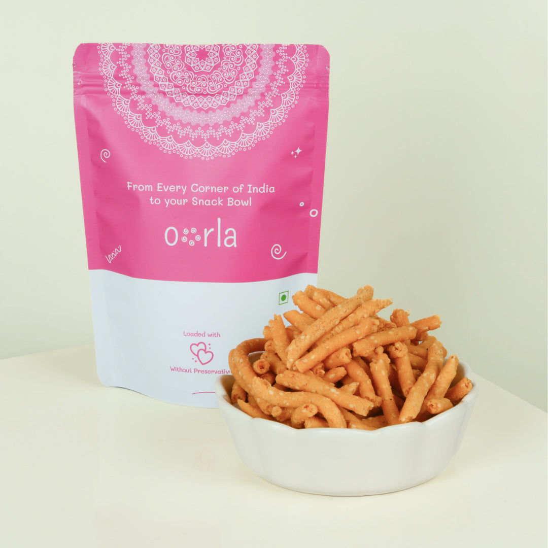 Ellu Murukku - Oorla