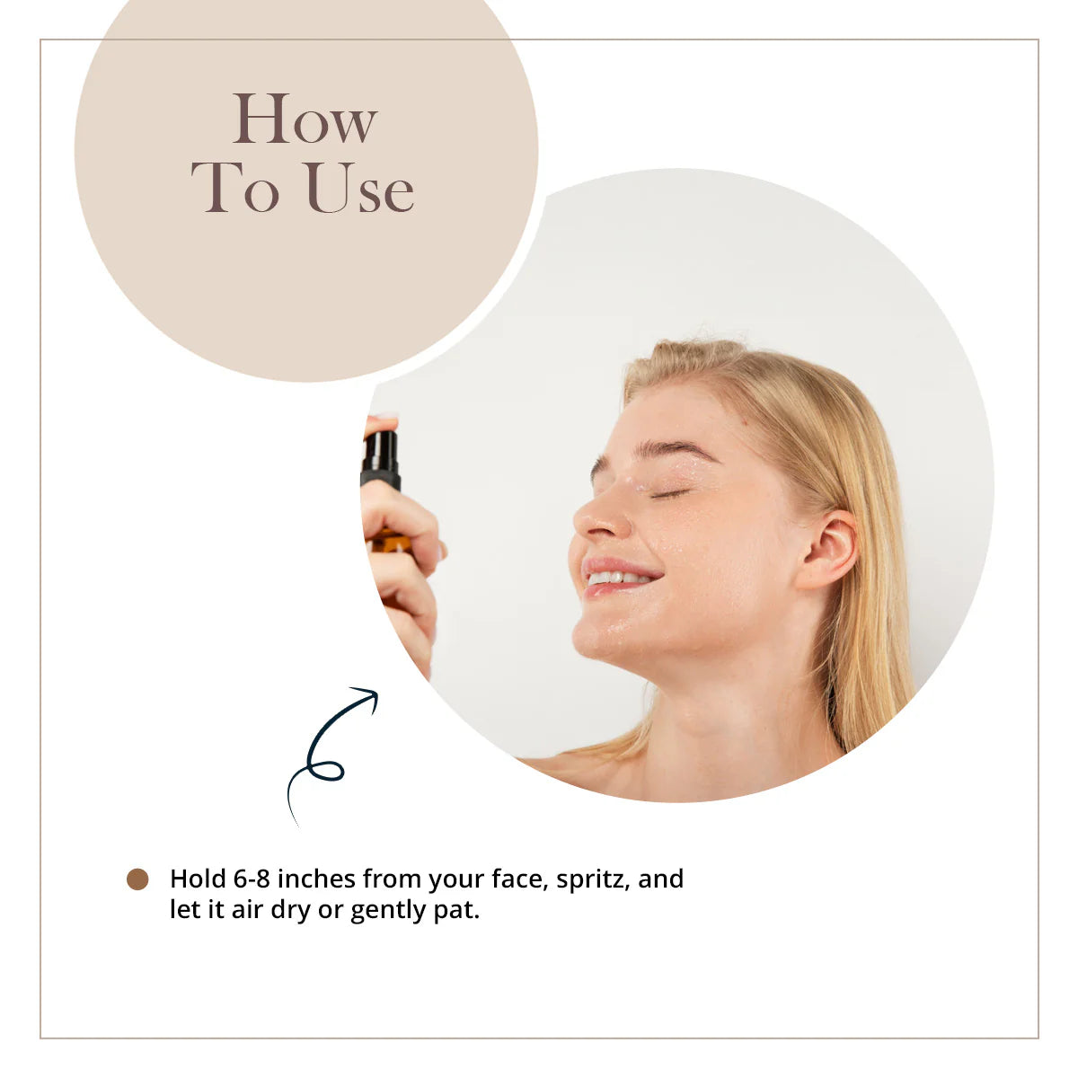 Ayurvedic Face Mist (200ml) - YadaSutra