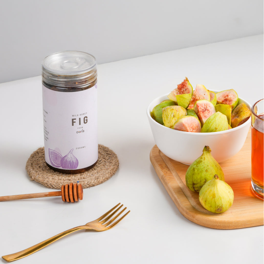 Honey Soaked Fig - Oorla