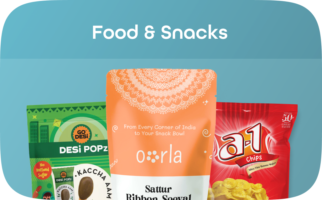 Foods & Snacks