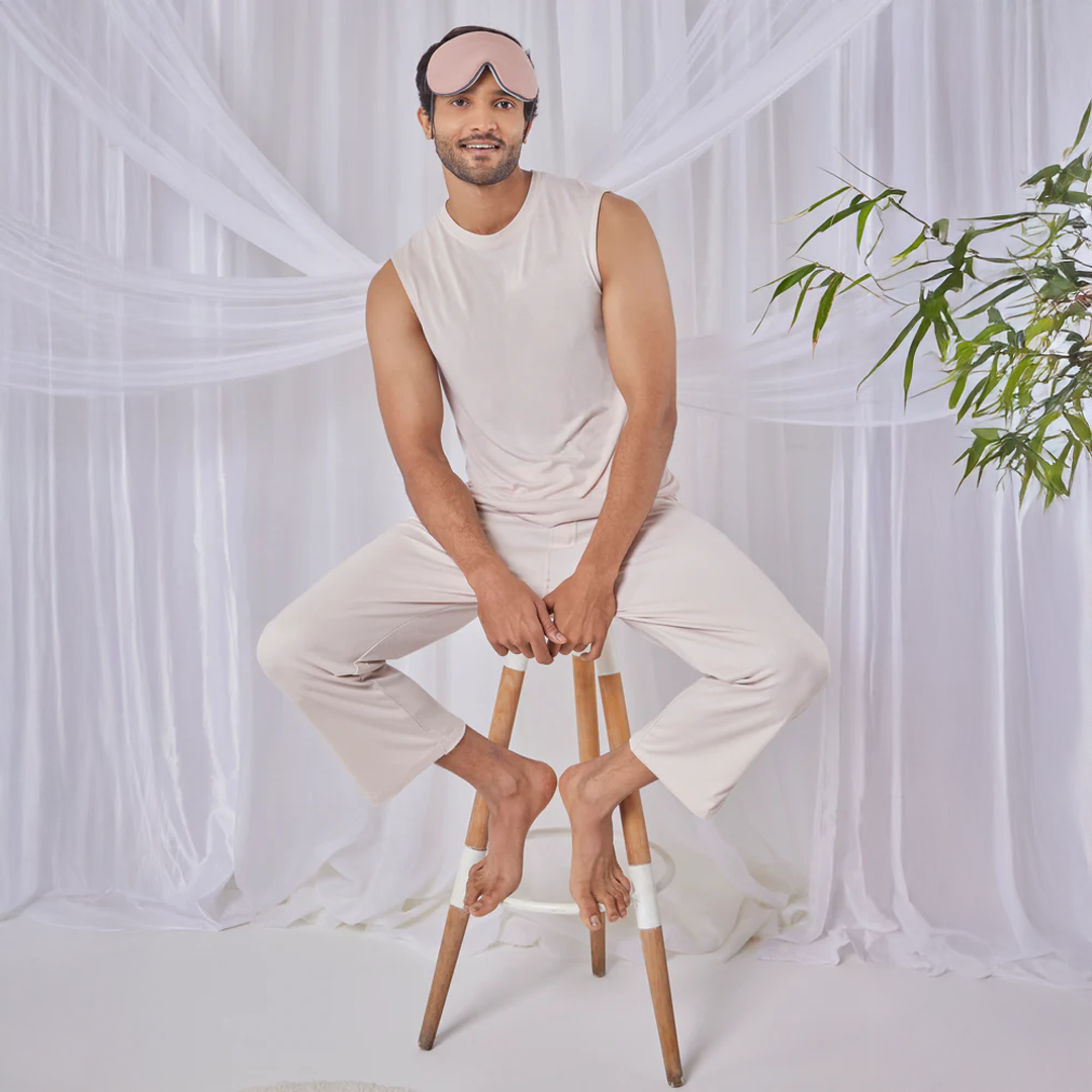 Urbanite Bamboo Pant(Irish Cream) - Soft Sleep