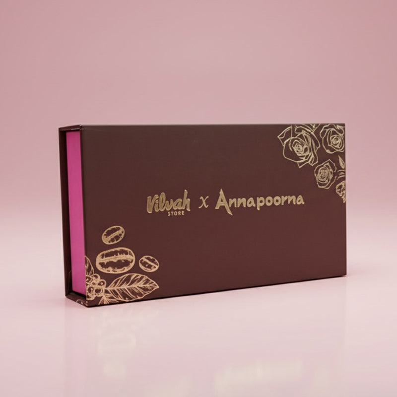 Vilvah x Annapoorna Gift Box - Vilvah