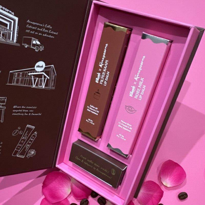 Vilvah x Annapoorna Gift Box - Vilvah