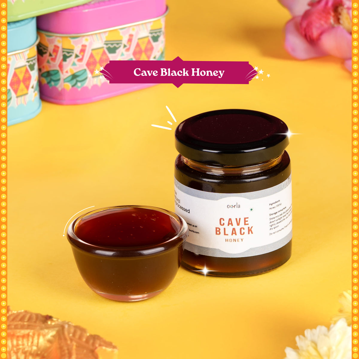 Diwali Hamper (13 items) - Oorla