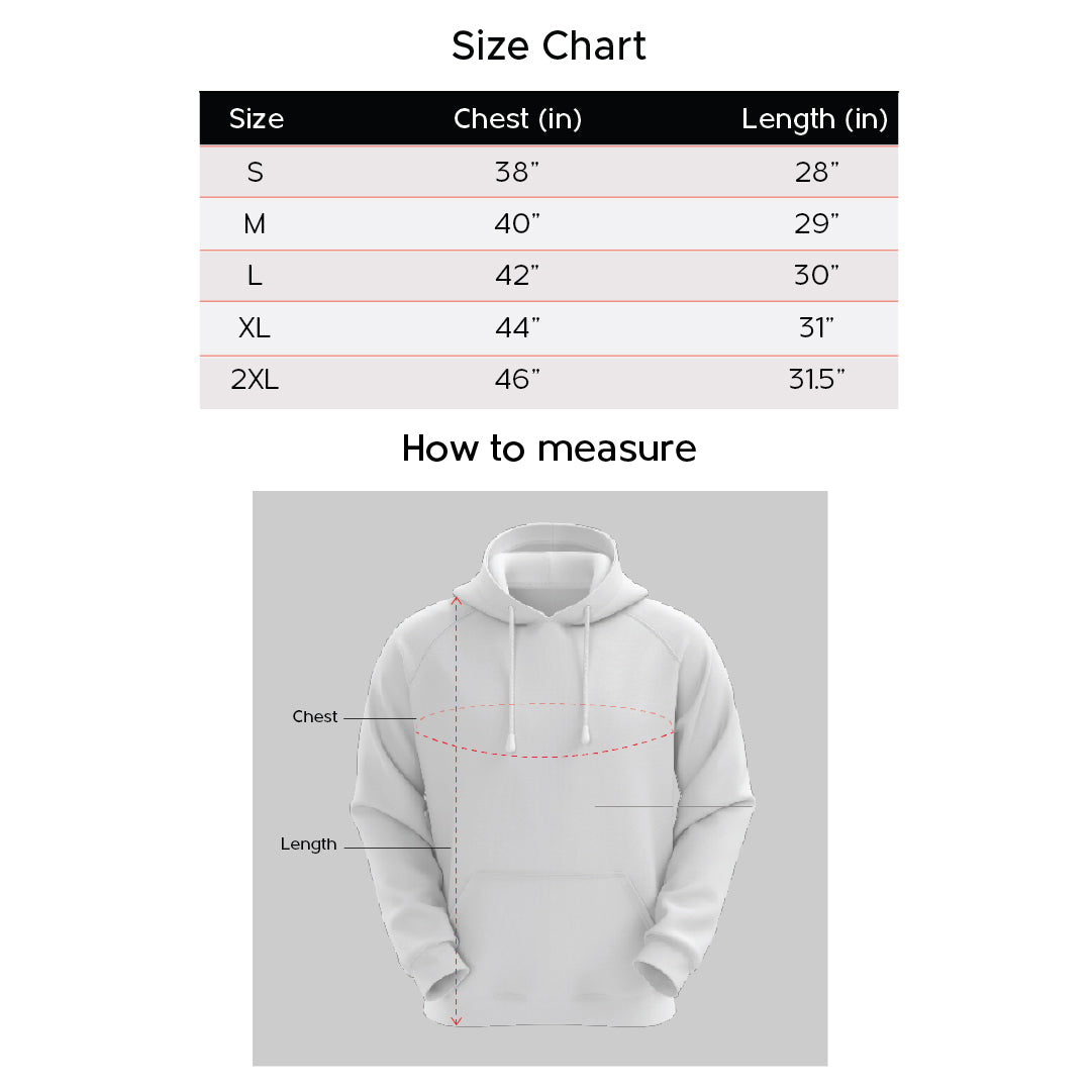 Jana Nayagan Thalapathy Vijay Black Hoodie - Dudeme