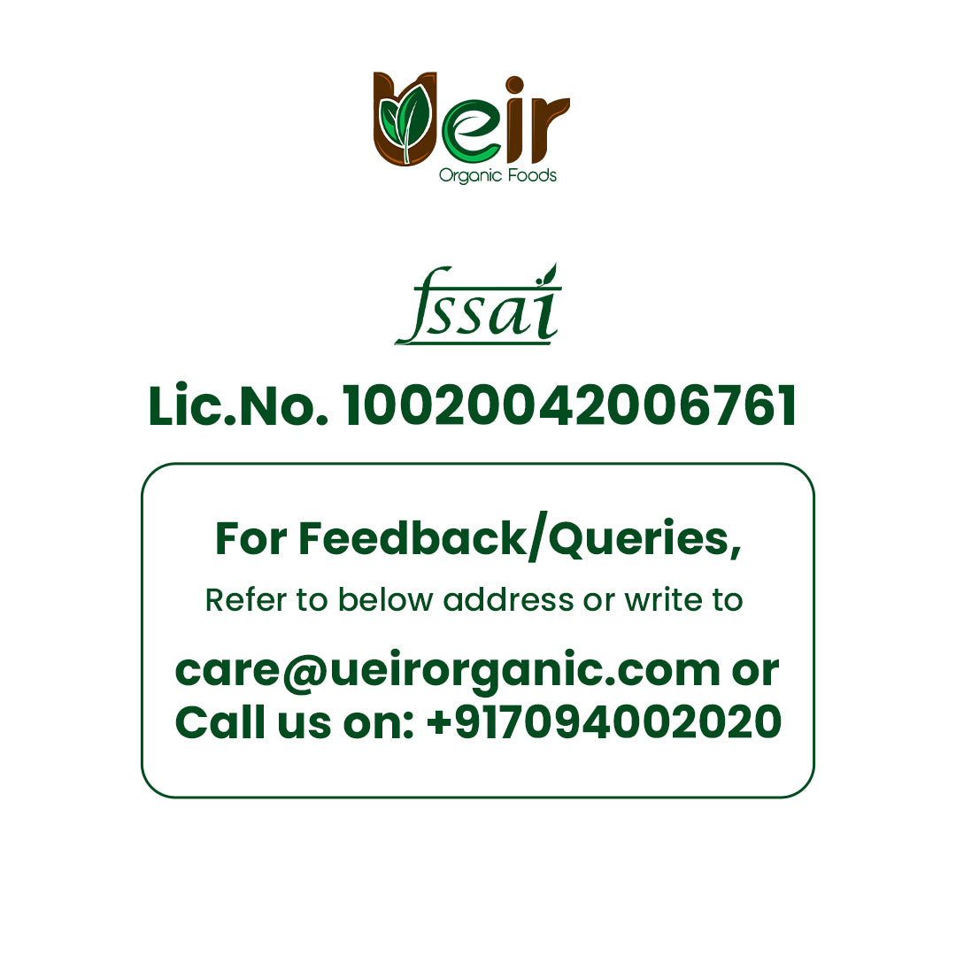 Asafoetida Powder - Ueir Organic