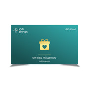 The IndiThings Digital Gift Card