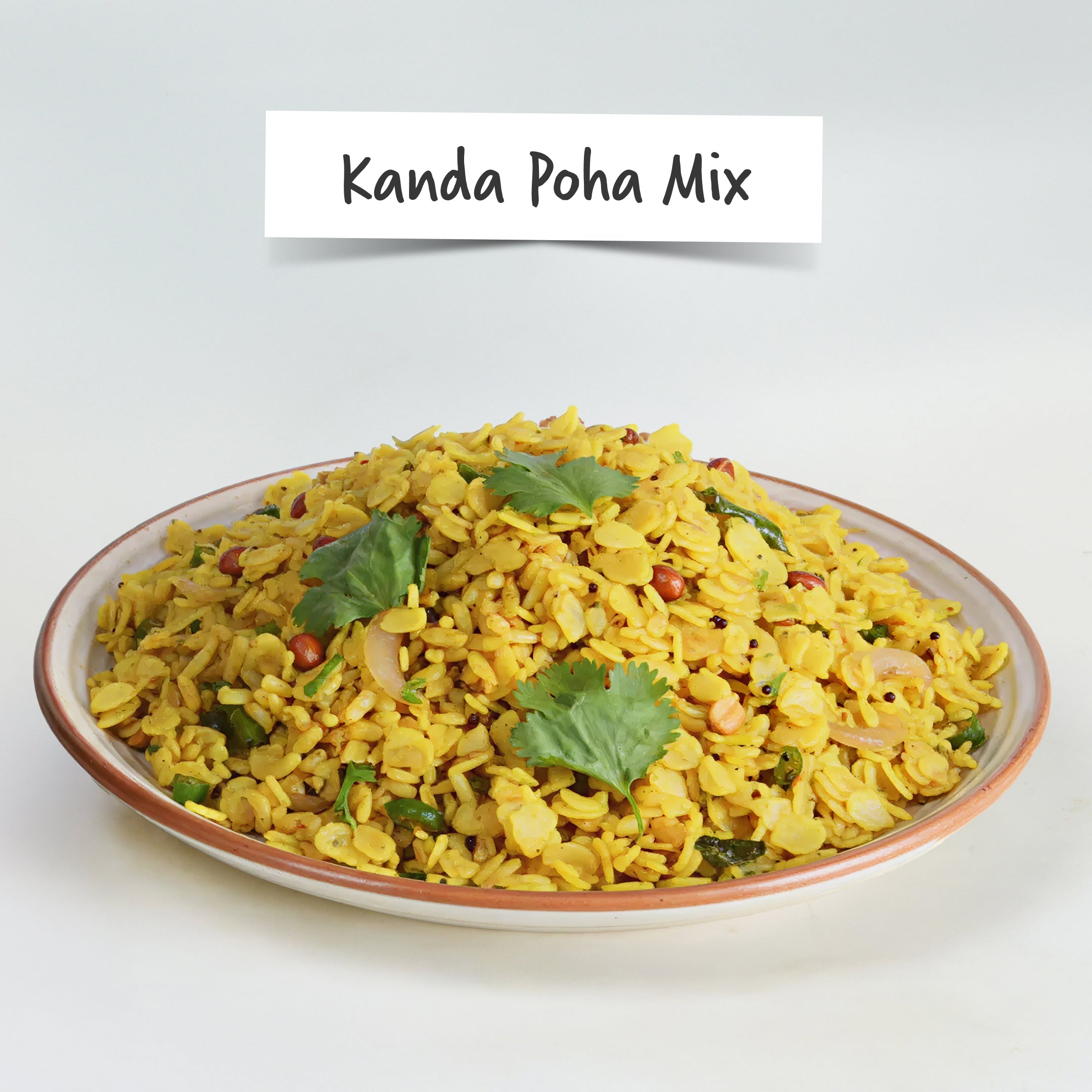 Kanda Poha Mix - Oorla