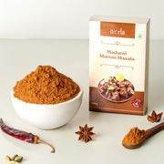 Madurai Mutton Masala - Oorla