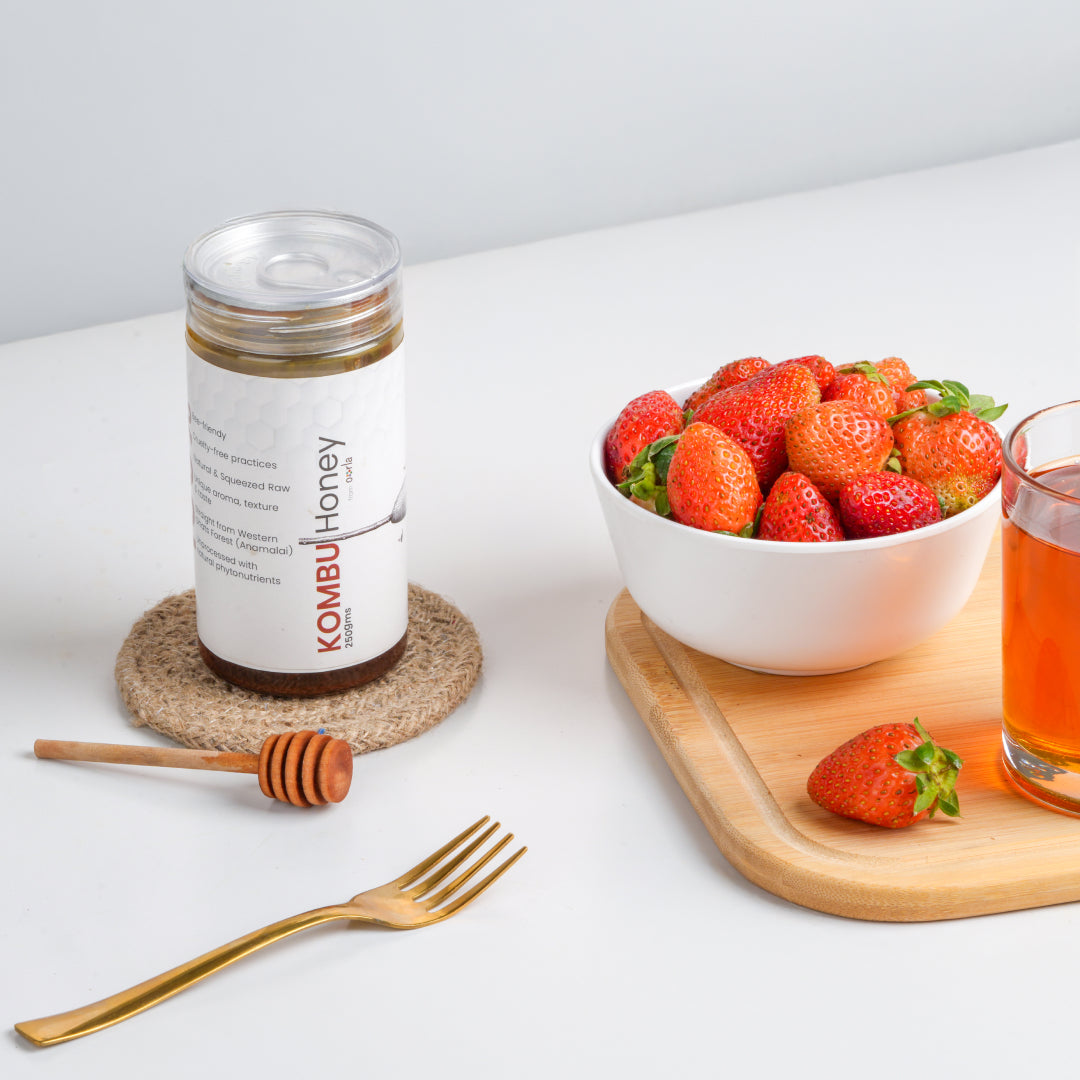 Kombu Wild Honey - Oorla