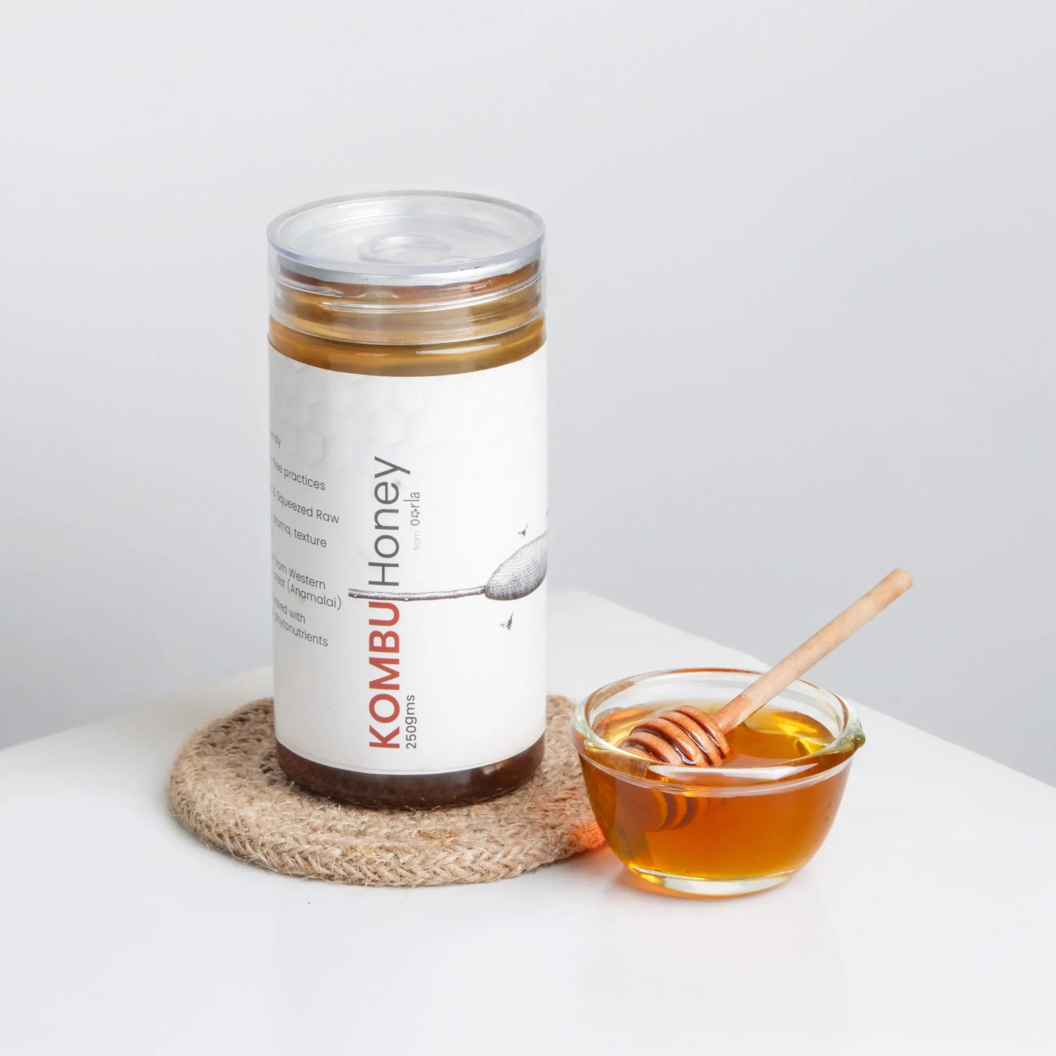 Kombu Wild Honey - Oorla