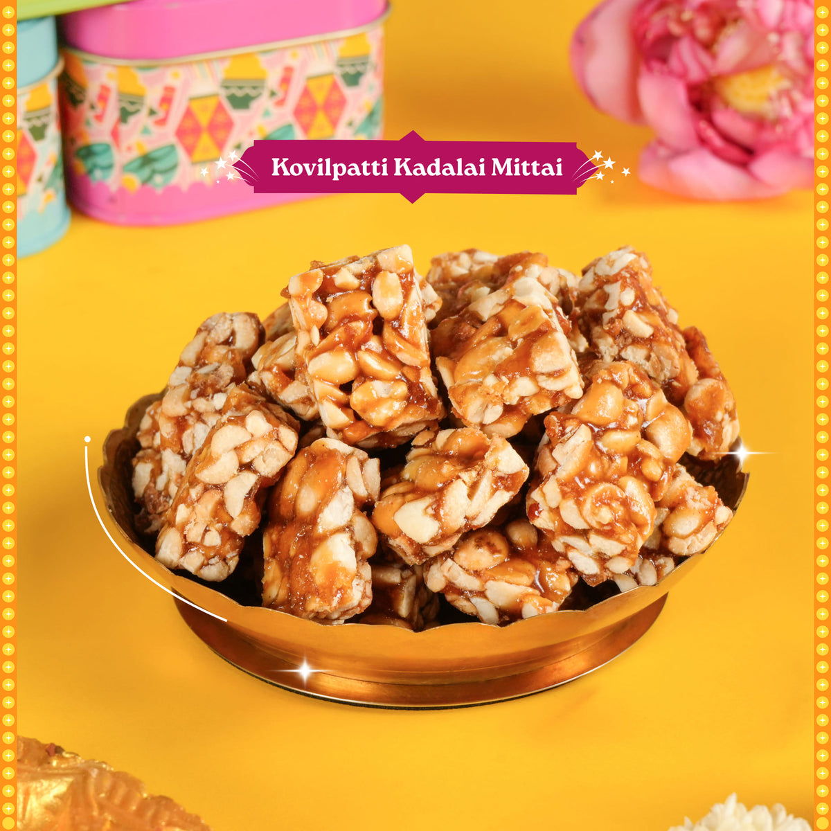Diwali Hamper (13 items) - Oorla
