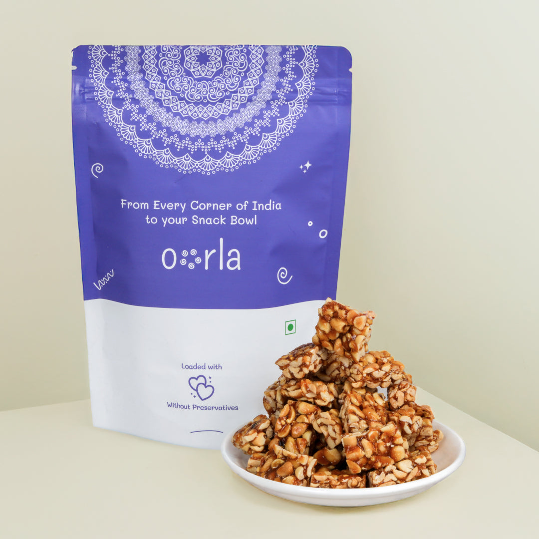 Kovilpatti Kadalai Mittai - Oorla