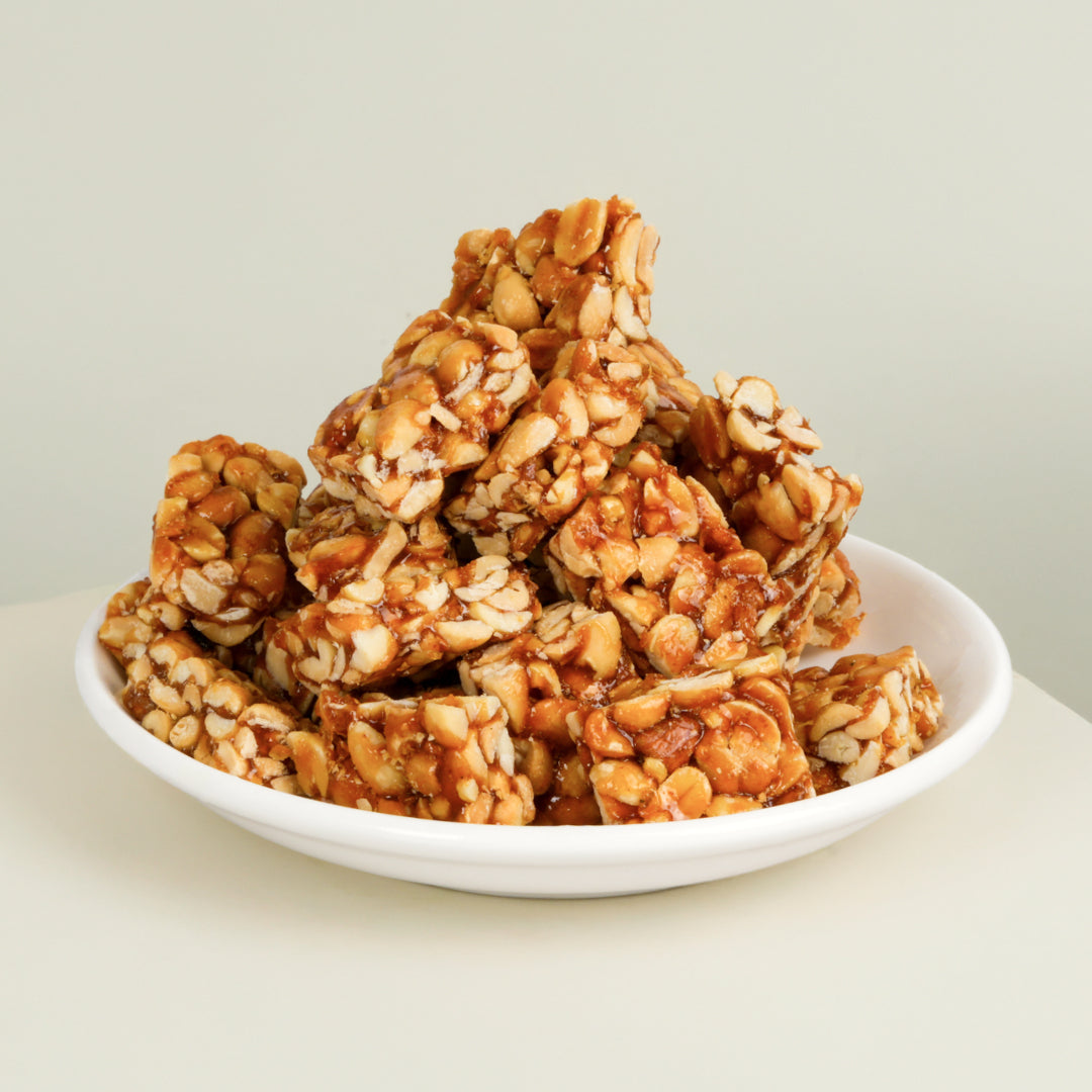 Kovilpatti Kadalai Mittai - Oorla