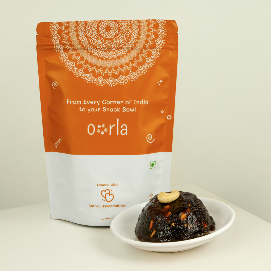 Kozhikode Black Halwa - Oorla