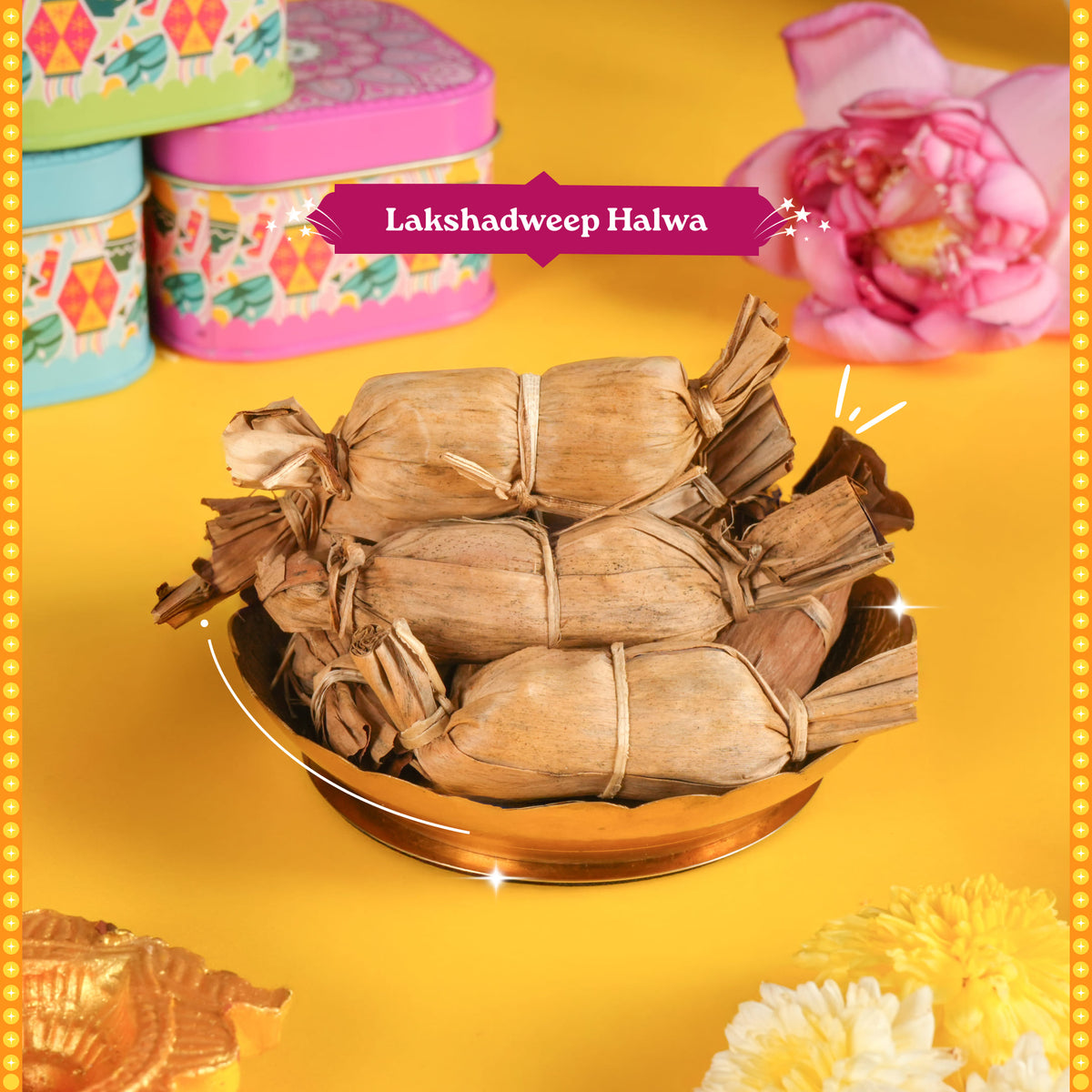 Diwali Hamper (13 items) - Oorla