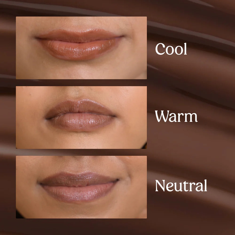 Tinted Lip Balm Kit - Vilvah