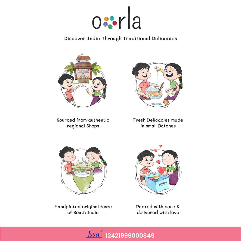 Thoothukudi Macaroons - Oorla