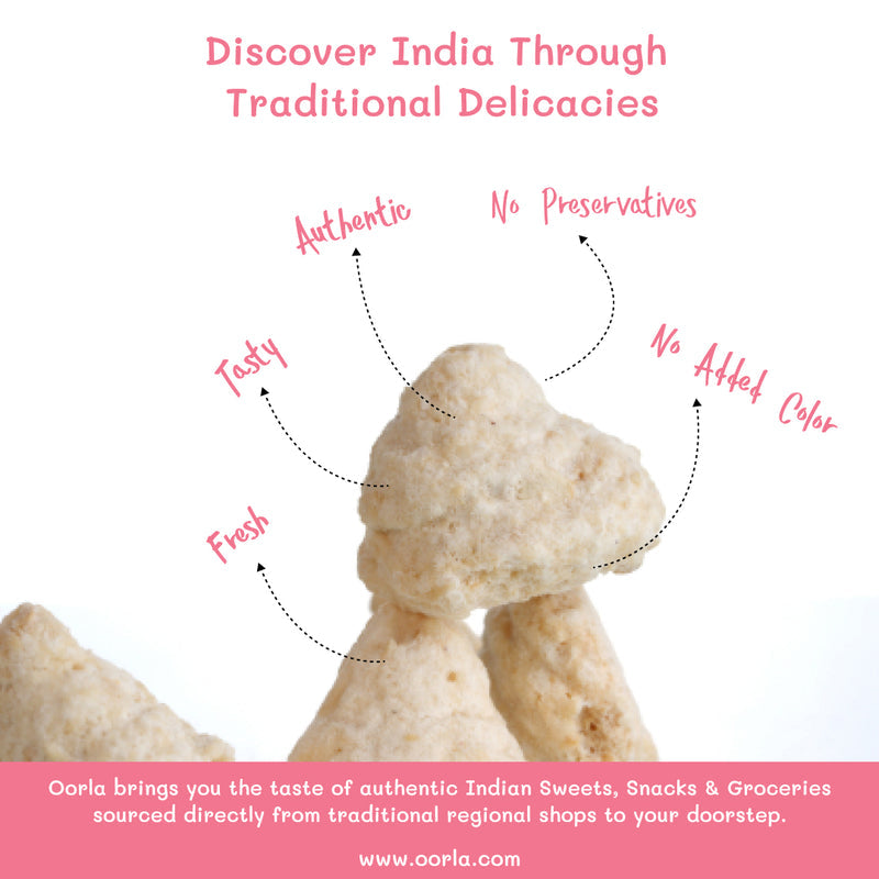 Thoothukudi Macaroons - Oorla