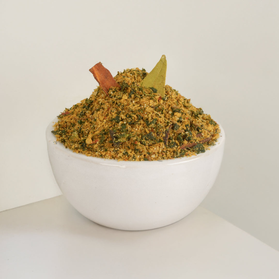 Methi Pulao Masala - Oorla