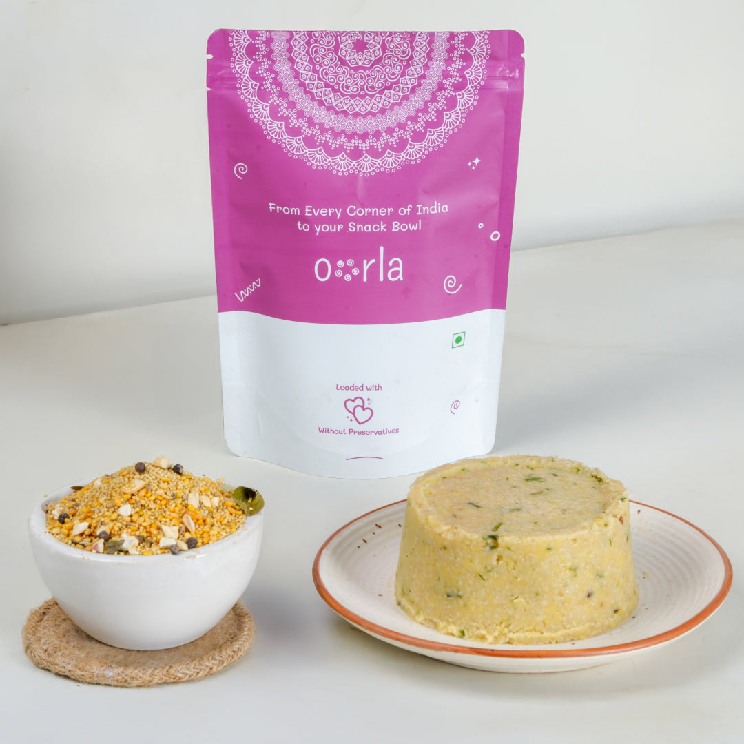 Millet Pongal Mix - Oorla
