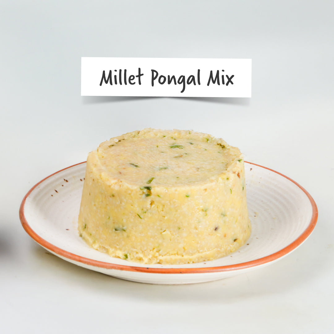 Millet Pongal Mix - Oorla