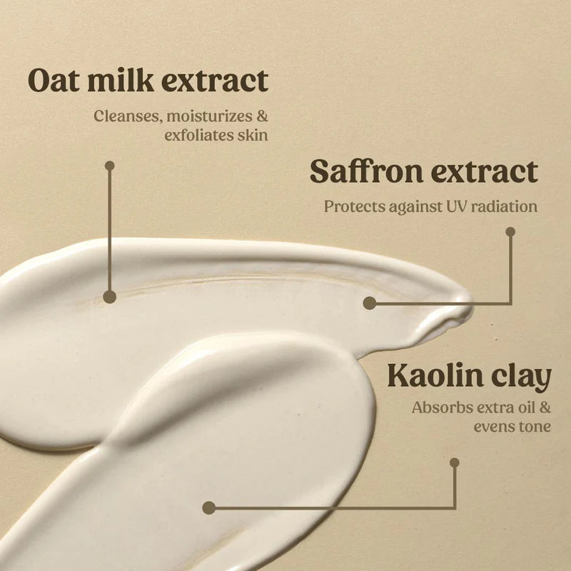 Milk Mud Mask (Immediate Brightness) - Vilvah