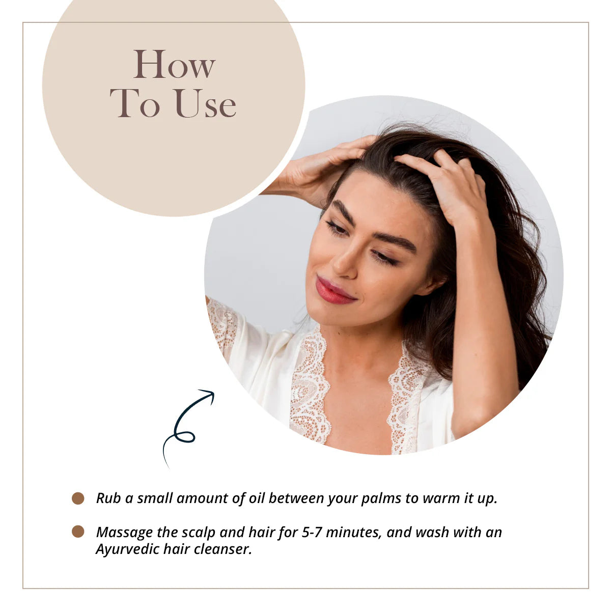 Neelibhringadi Tailam | Ayurvedic Hair Oil (200ml) - YadaSutra