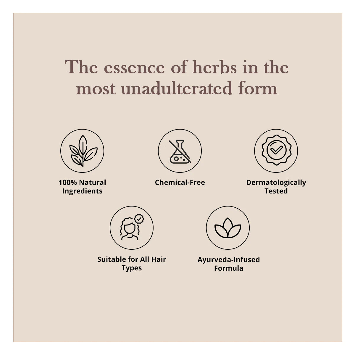 Neelibhringadi Tailam | Ayurvedic Hair Oil (200ml) - YadaSutra