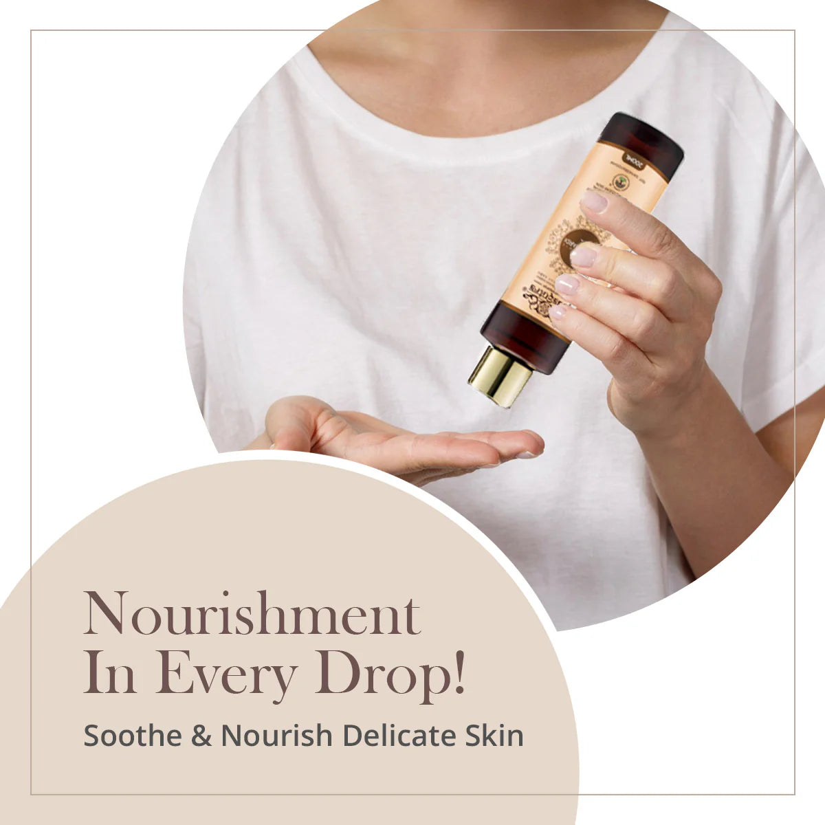 Nalpamaradi Keram | Skin Brightening Oil (200 Ml) - YadaSutra