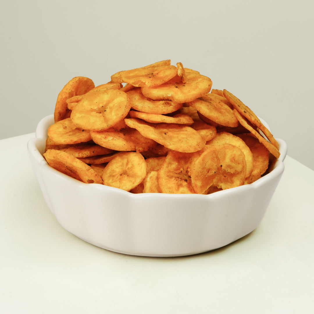 Nagercoil Nendran Chips - Oorla
