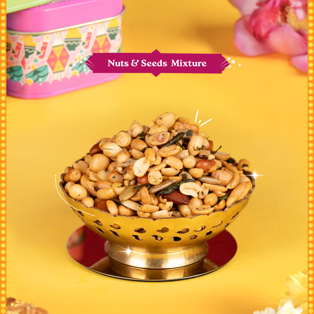 Diwali Hamper (13 items) - Oorla