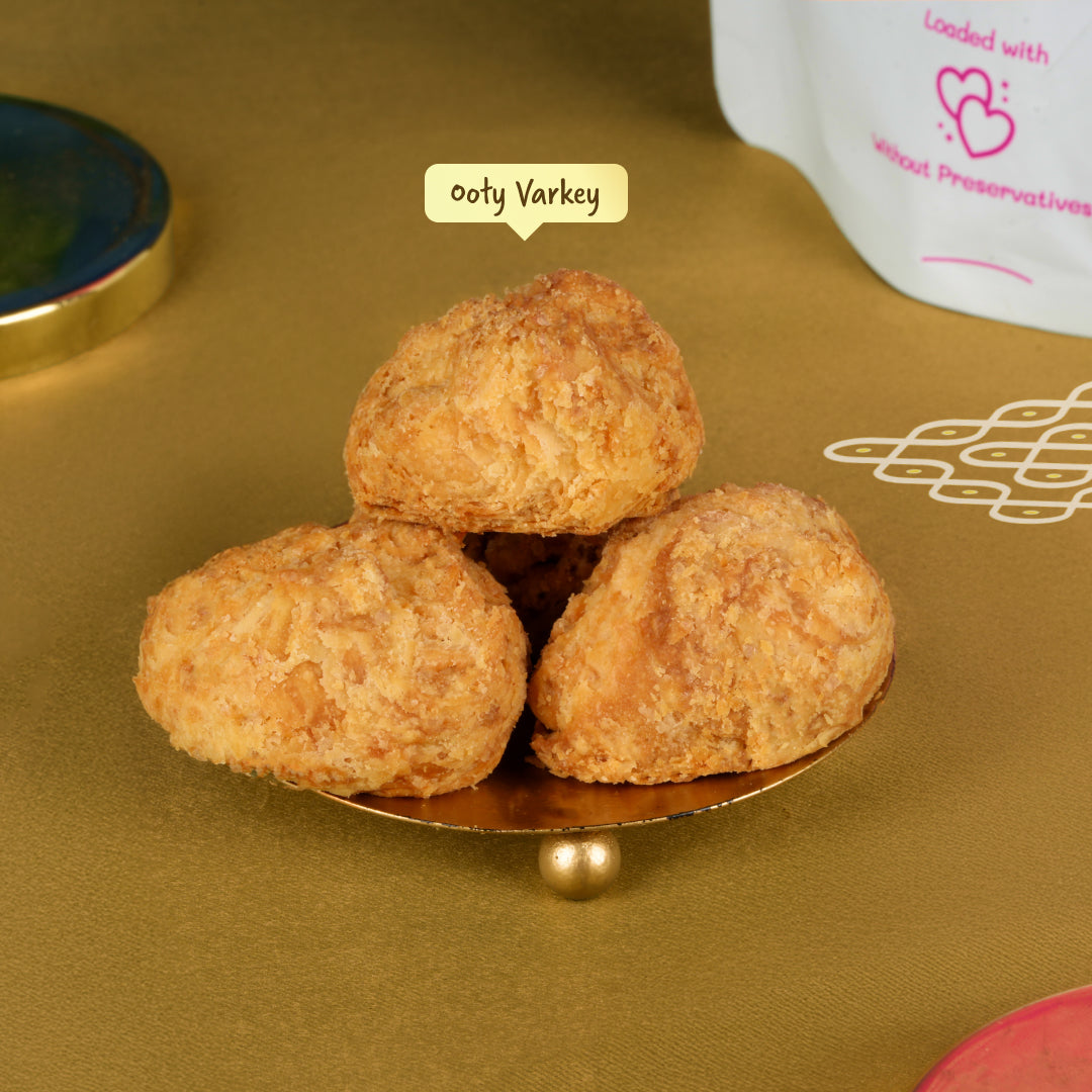 Jumbo Petti (17 Items) - Oorla