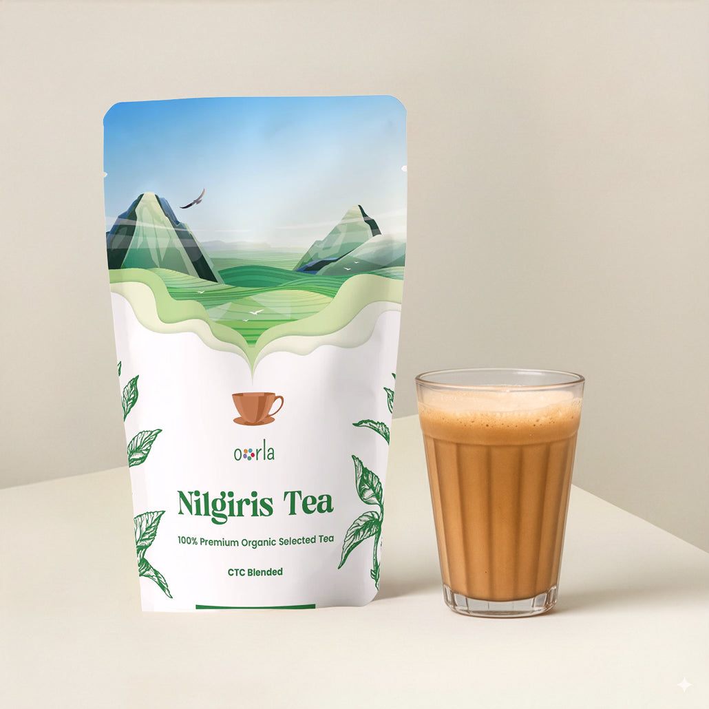 Ooty Premium Tea - Oorla