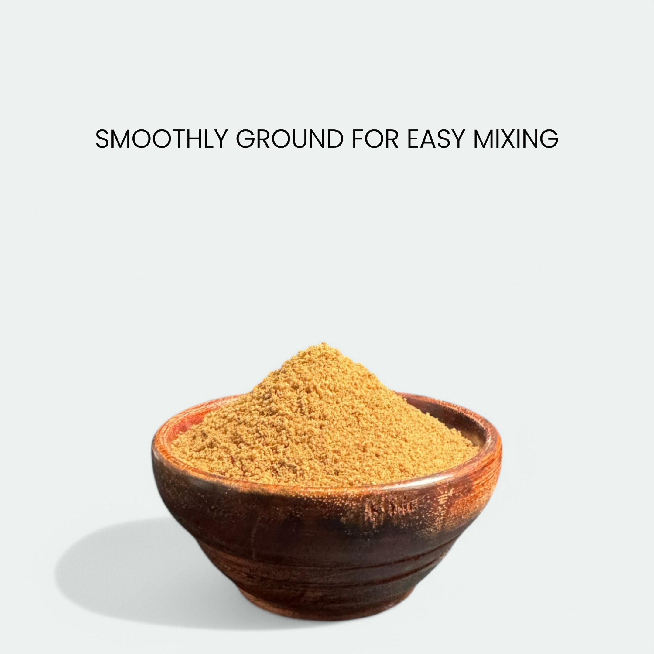 Mom & Kids Palm Jaggery Powder (Gusset Box) - Palm Era