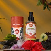 Postpartum Hair Oil For Moms Root and Soil