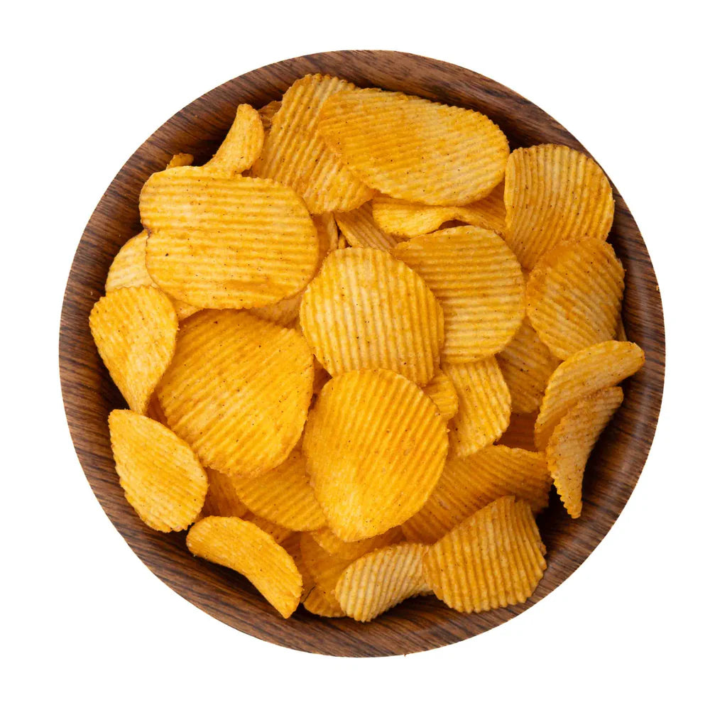 Potato Chips Spicy Garlic - A1 chips