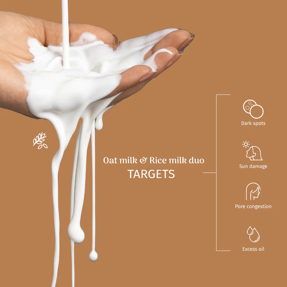 Milk Face Kit - Vilvah