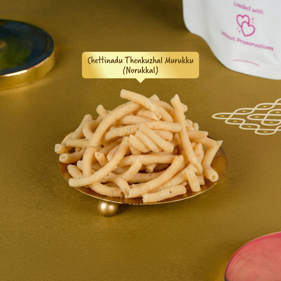 Jumbo Petti (17 Items) - Oorla