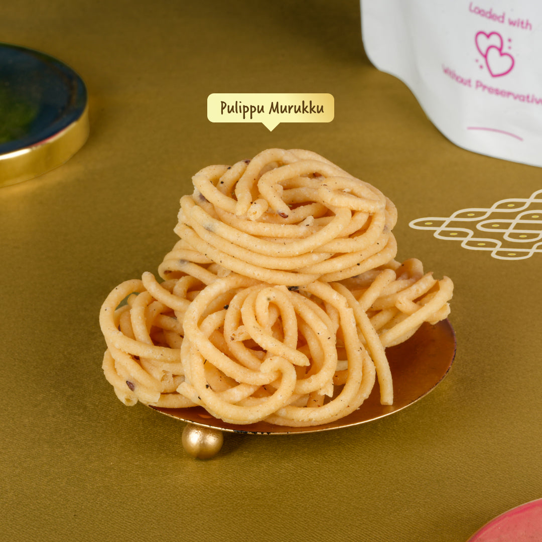 Jumbo Petti (17 Items) - Oorla