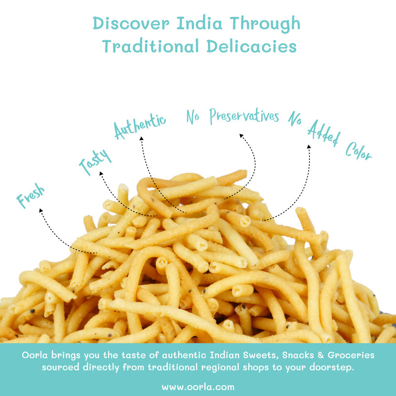 Pulippu Murukku - Oorla